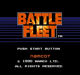 Title Screen